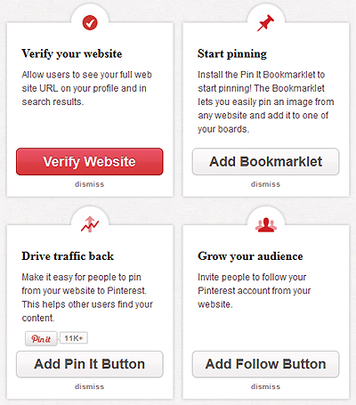 Your New Pinterest Business Account Toys
